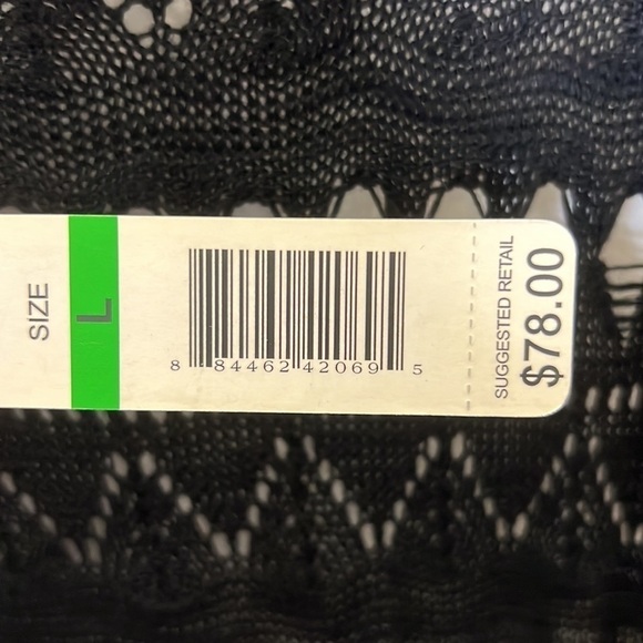 Joseph A. Knit Cover Up Sweater - Picture 9 of 9